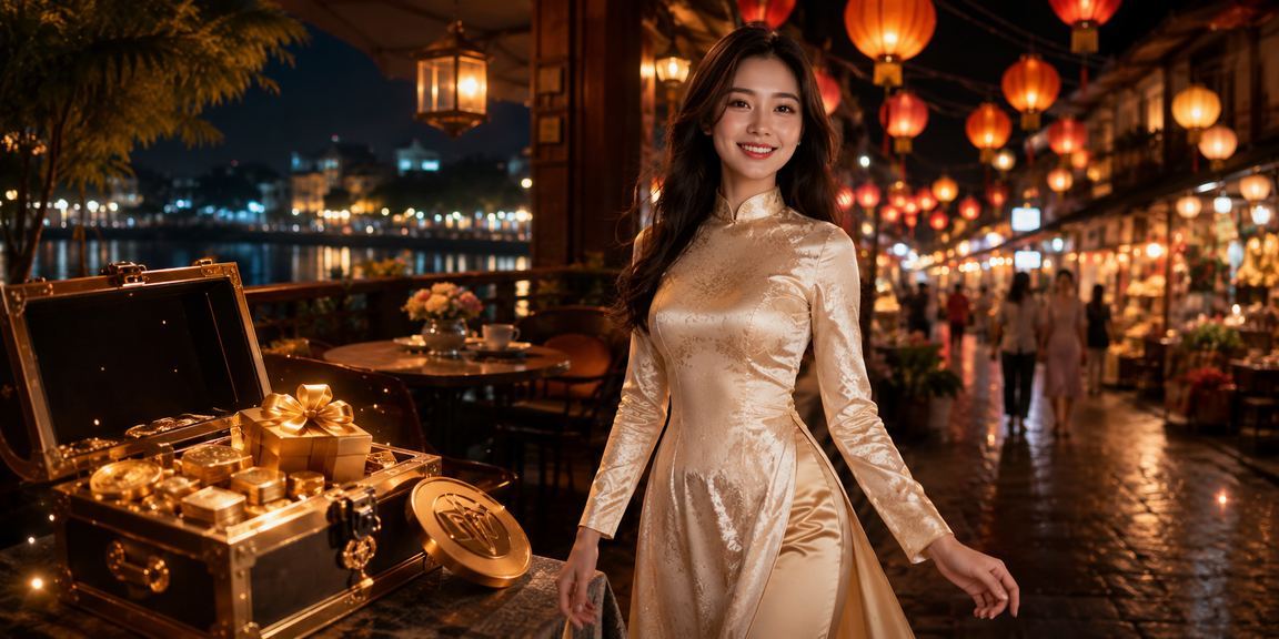 Khung cảnh Hà Nội với người dùng xem ưu đãi casino và điều kiện nhận thưởng
