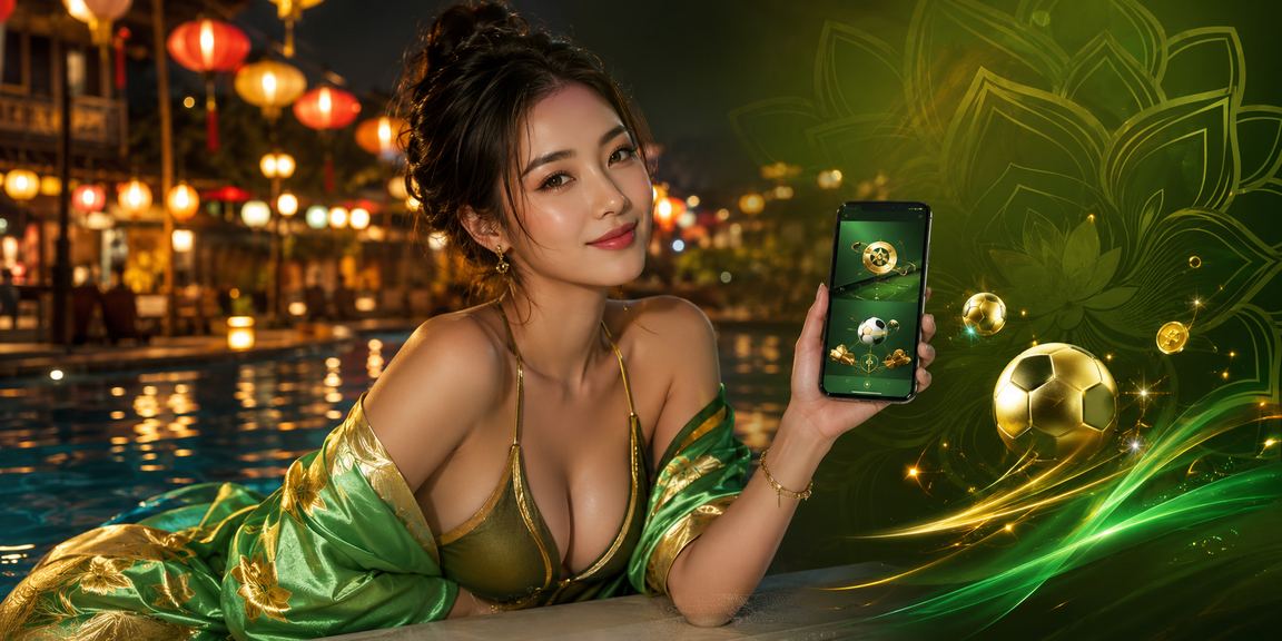 Không khí chợ đêm Huế với người dùng xem nền tảng giải trí trên điện thoại